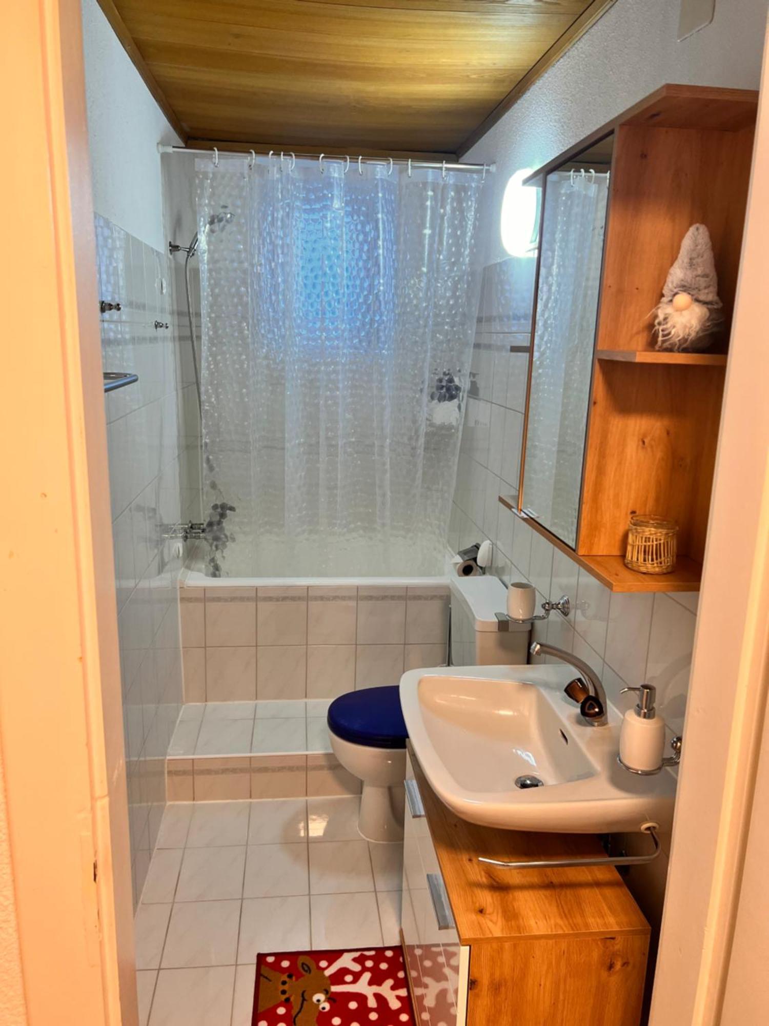 Göschenen Blue Sky Apartments מראה חיצוני תמונה