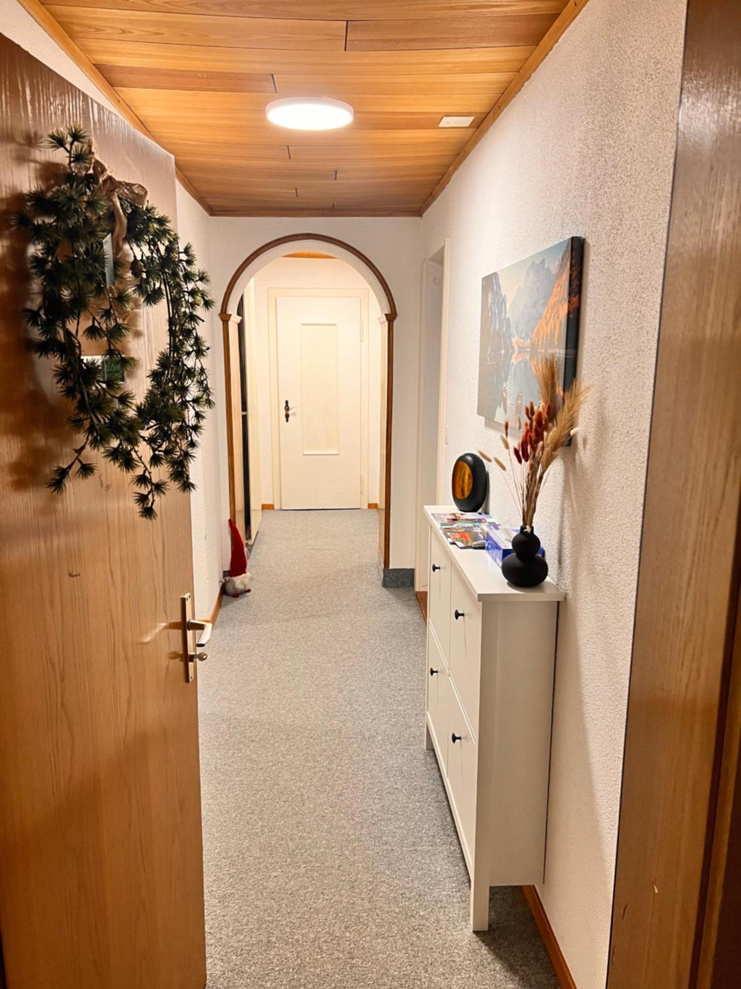 Göschenen Blue Sky Apartments מראה חיצוני תמונה