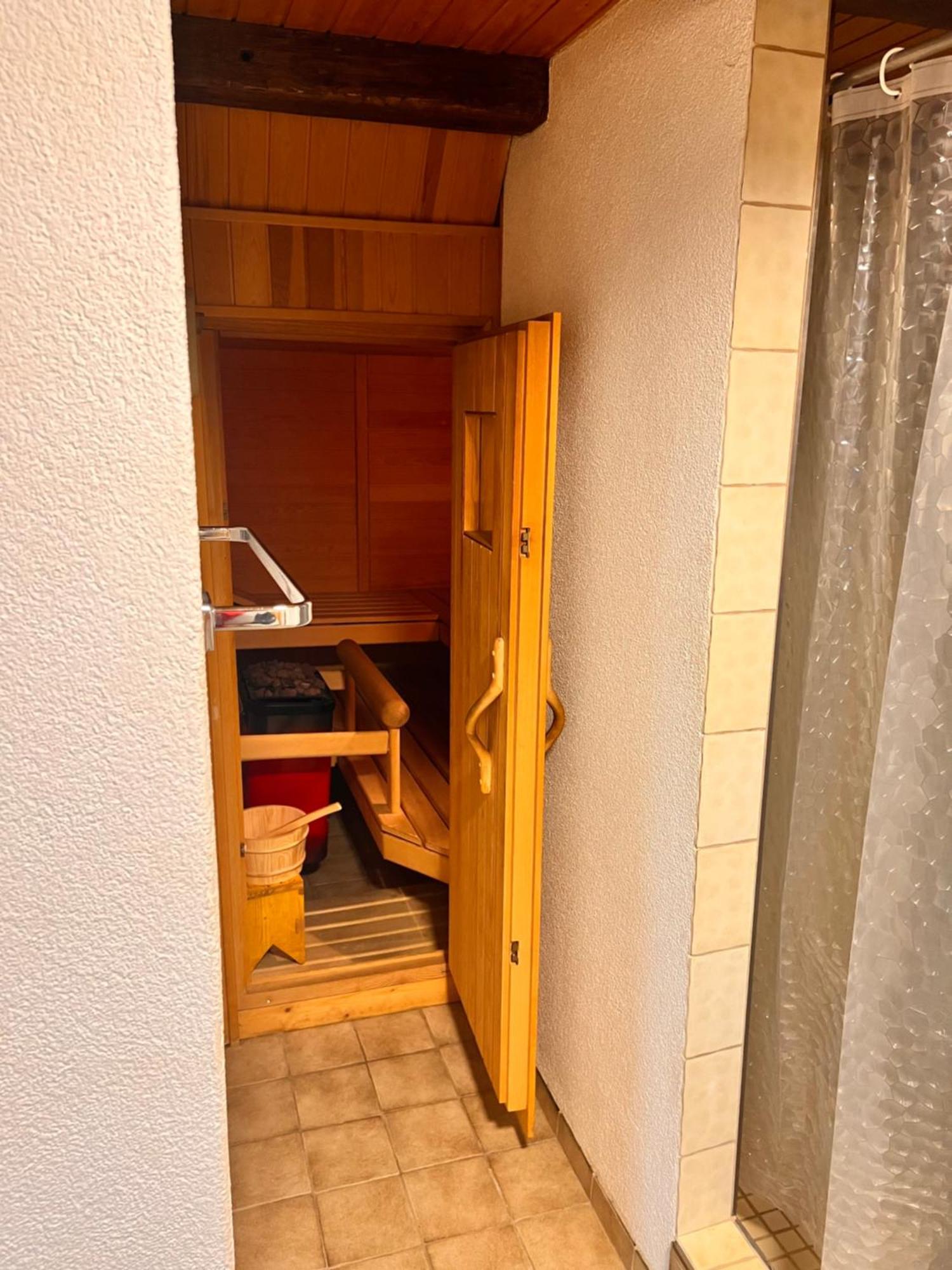 Göschenen Blue Sky Apartments מראה חיצוני תמונה