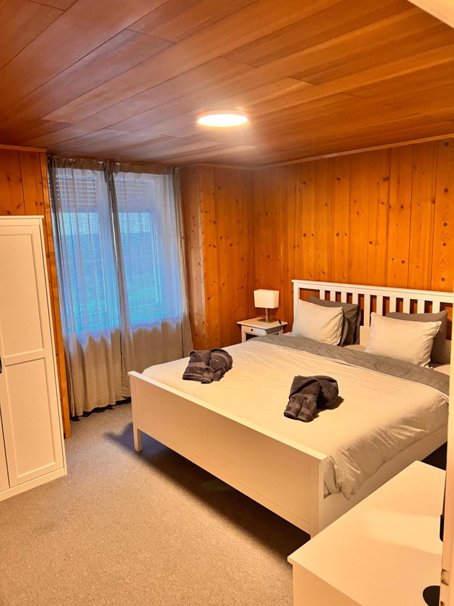 Göschenen Blue Sky Apartments מראה חיצוני תמונה
