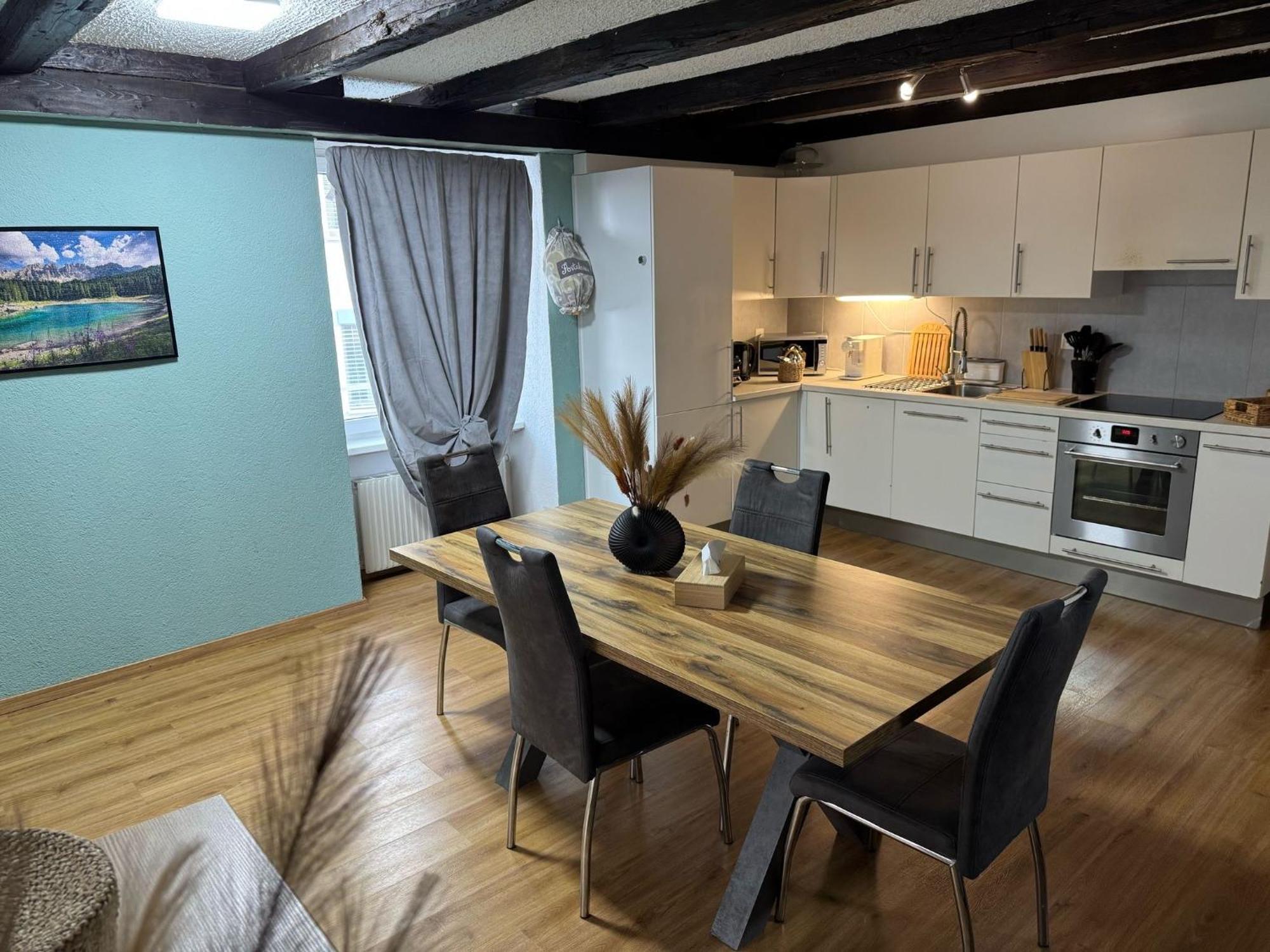 Göschenen Blue Sky Apartments מראה חיצוני תמונה