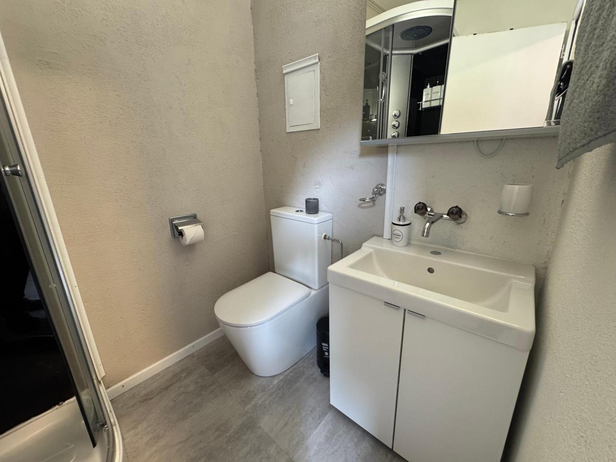 Göschenen Blue Sky Apartments מראה חיצוני תמונה